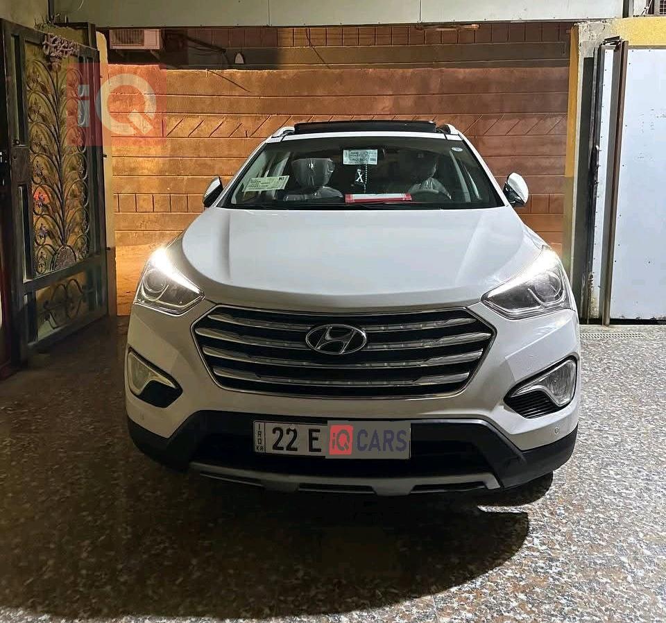 هيونداي سانتافي